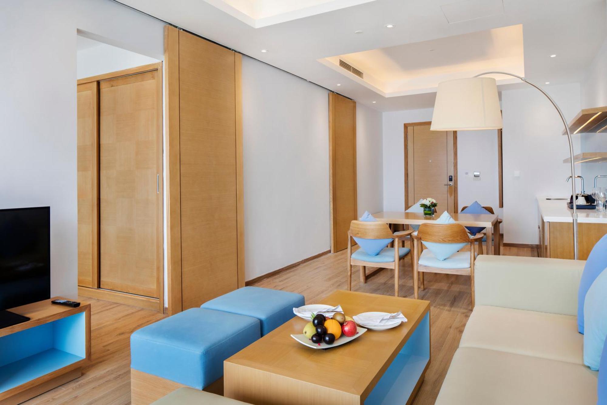 Flc Grand Hotel Quy Nhơn Exterior foto