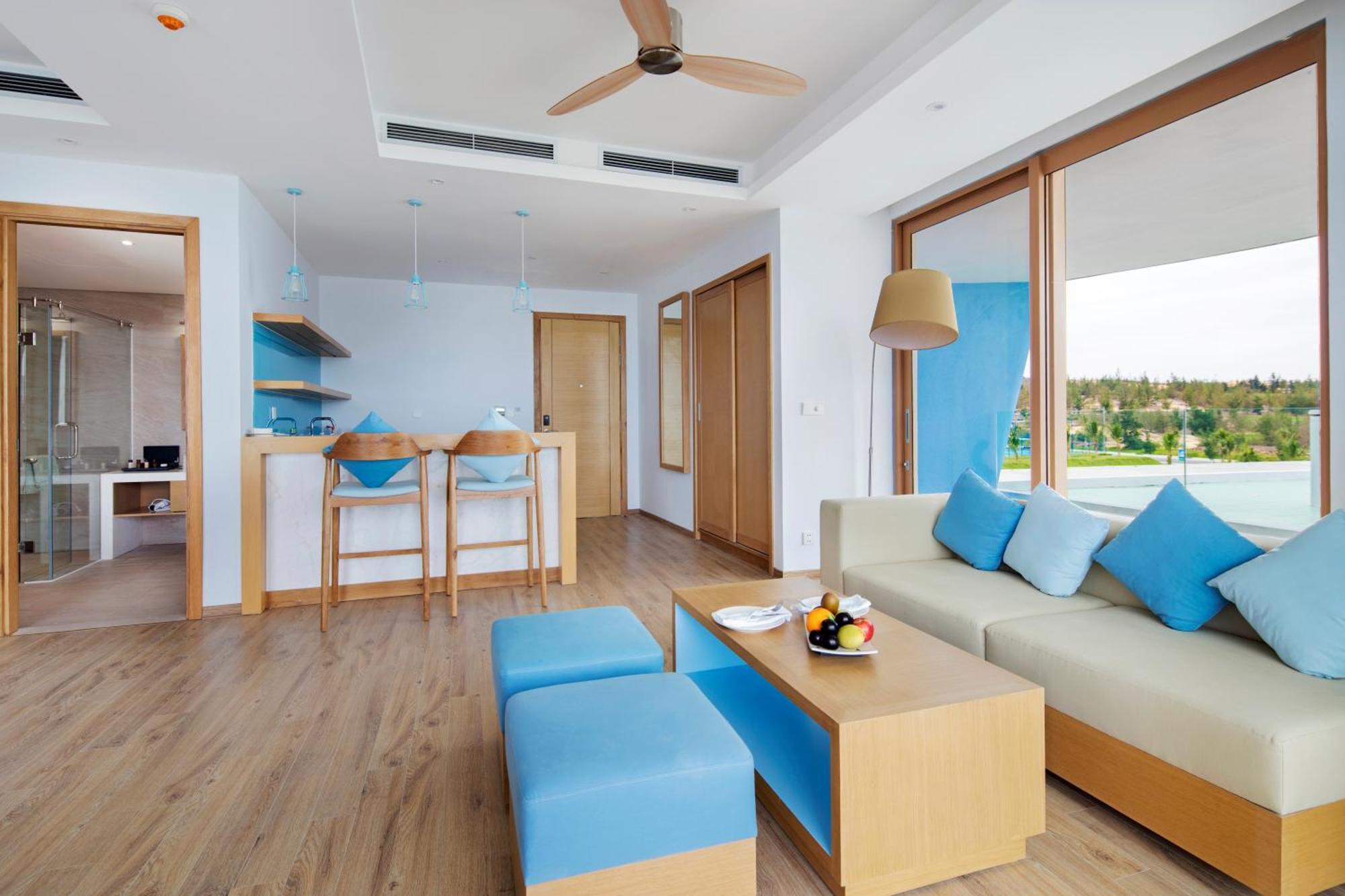 Flc Grand Hotel Quy Nhơn Exterior foto