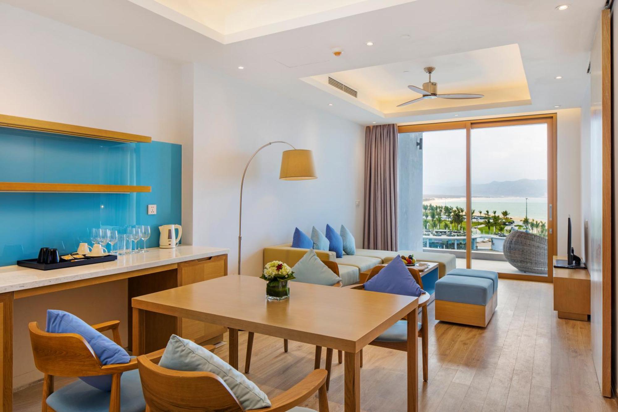 Flc Grand Hotel Quy Nhơn Exterior foto