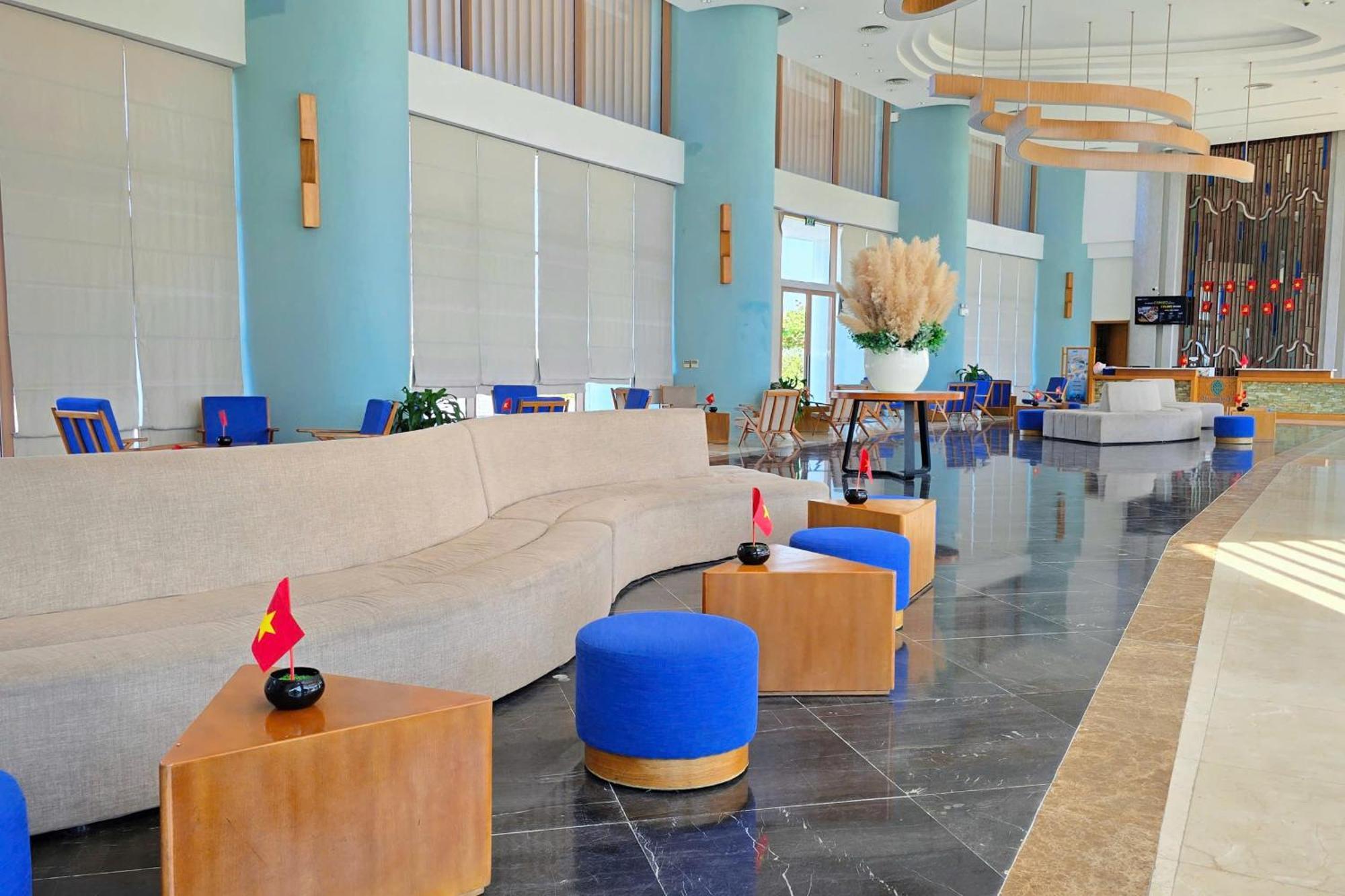 Flc Grand Hotel Quy Nhơn Exterior foto